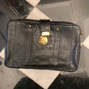NEVER USED PERFECT CONDITION REBECCA MINKOFF CLUTCH